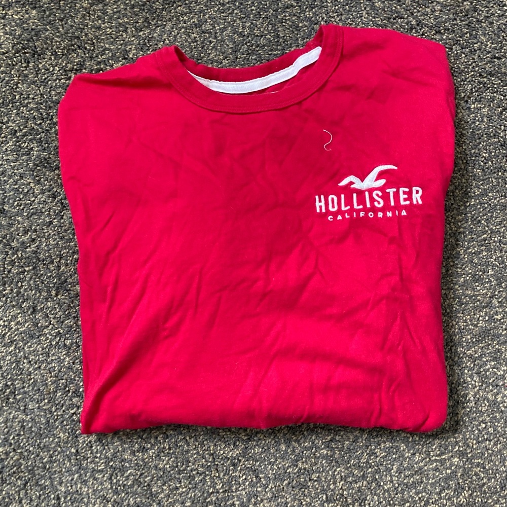 Hollister long sleeve